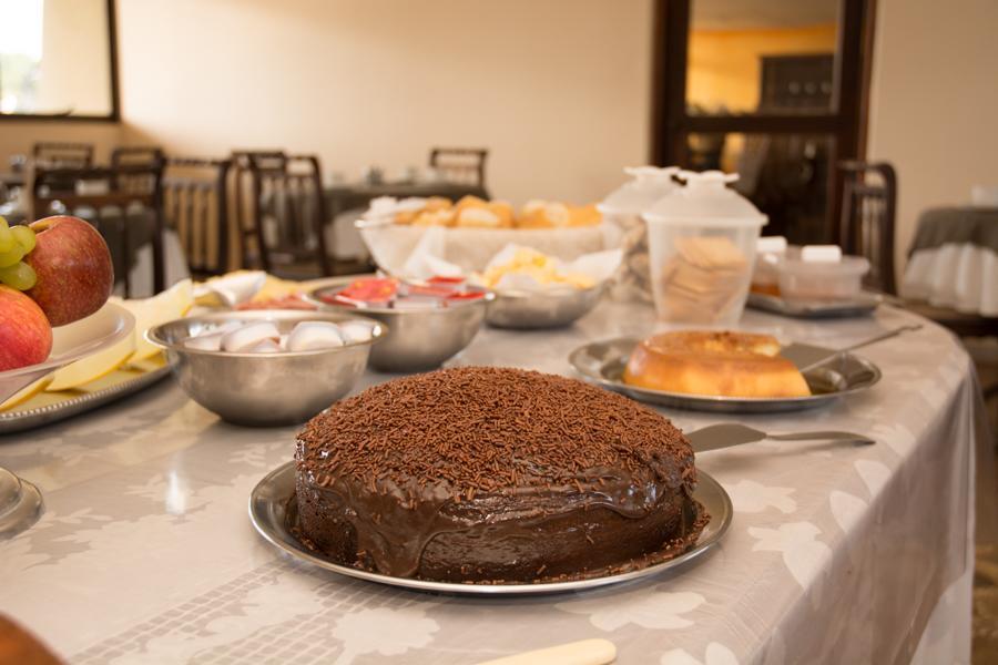 Casa Branca  Coesa Hoteis מראה חיצוני תמונה