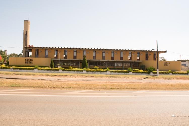 Casa Branca  Coesa Hoteis מראה חיצוני תמונה