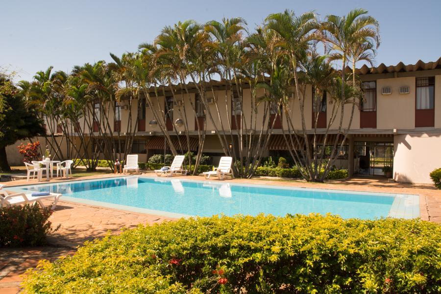 Casa Branca  Coesa Hoteis מראה חיצוני תמונה