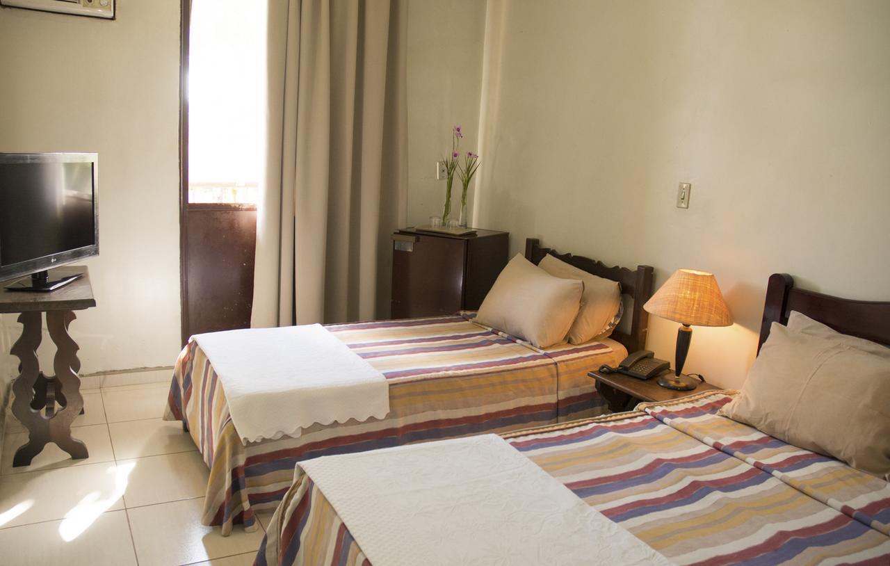 Casa Branca  Coesa Hoteis מראה חיצוני תמונה