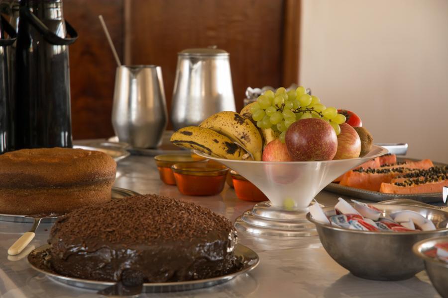Casa Branca  Coesa Hoteis מראה חיצוני תמונה